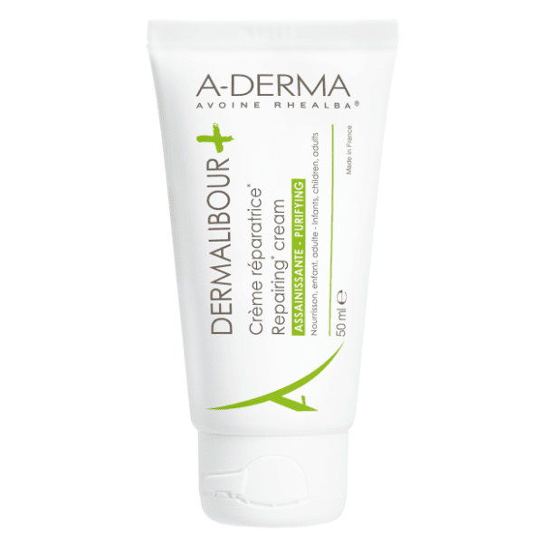 Krema A-DERMA Dermalibour+ cica 50ml 0