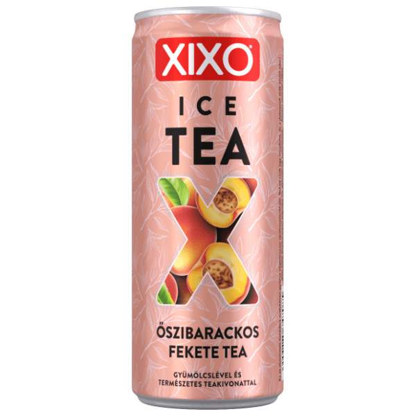 Ledeni čaj XIXO breskva 250ml 0