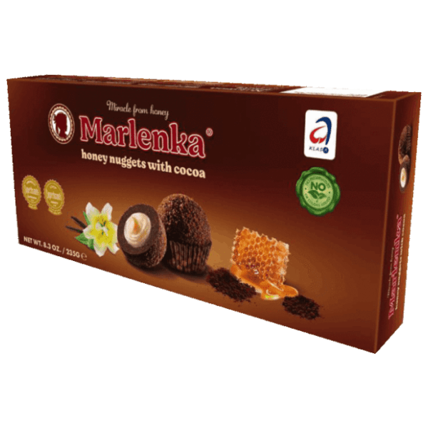 MARLENKA kuglice med kakao 235g 0