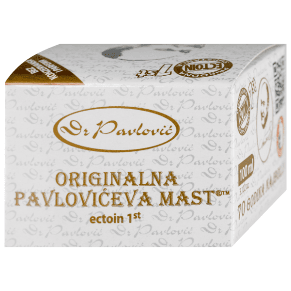 Mast s ectoinom PAVLOVIĆ 100ml 0