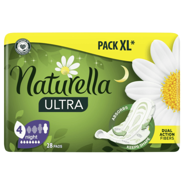 NATURELLA Ultra night ulošci 28kom 0
