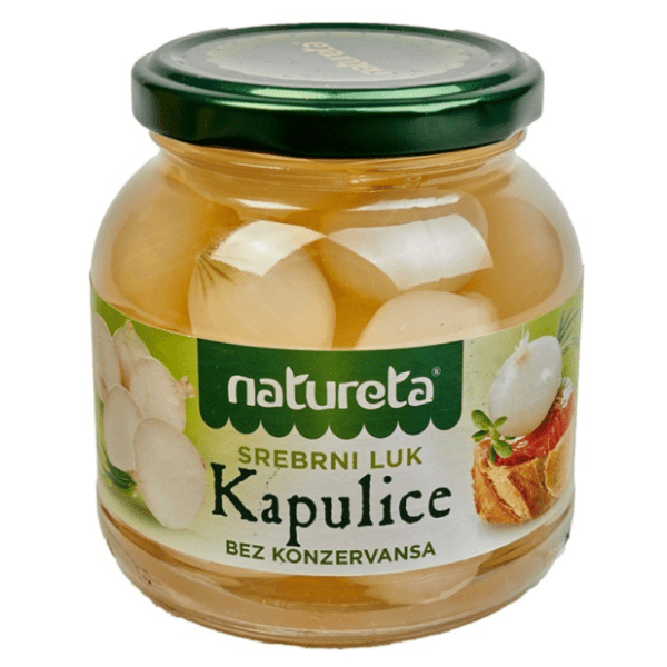 NATURETA srebrni luk 290g 0