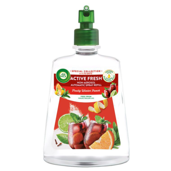 AIR WICK winter punch refill 228ml 0