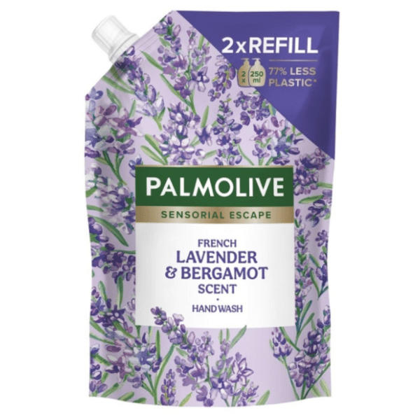 PALMOLIVE lavanda&bergamot nadopuna 500ml 0