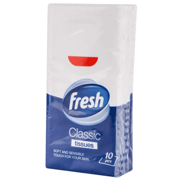 Papirnate maramice FRESH classic 3 sloja 1 kom 0