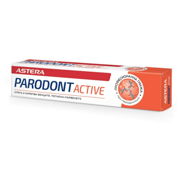 Pasta za zube ASTERA Parodon active 75ml 0