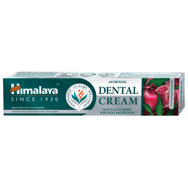 Pasta za zube HIMALAYA Dental cream nar 100g 0