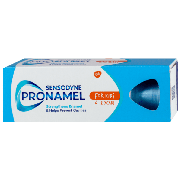 Pasta SENSODYNE Pronamel junior 6-12g 50ml 0