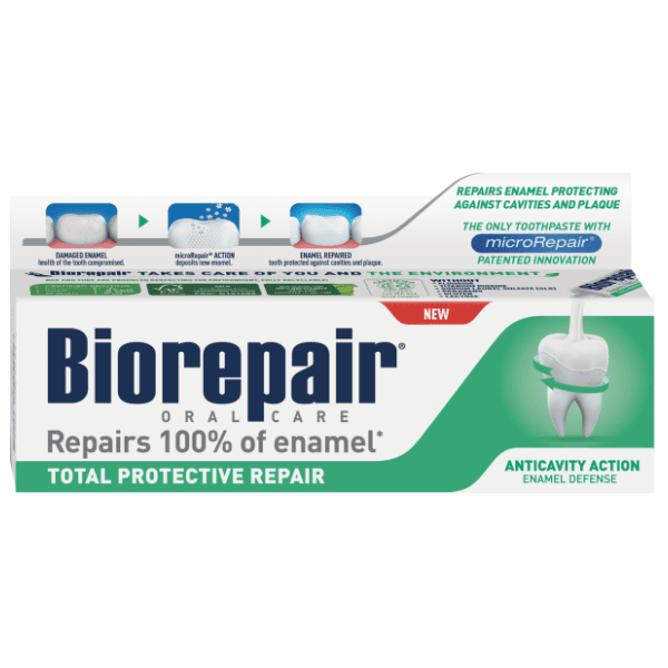 Pasta za zube BIOREPAIR Total protective 75ml 0
