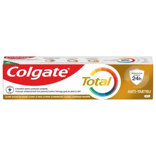 Pasta za zube COLGATE Total protiv kamenca 100ml 0