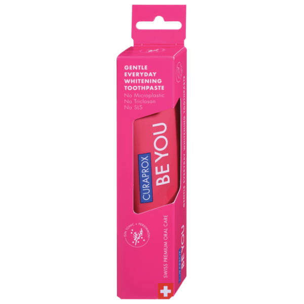 Pasta za zube CURAPROX Be you 60ml crvena 0