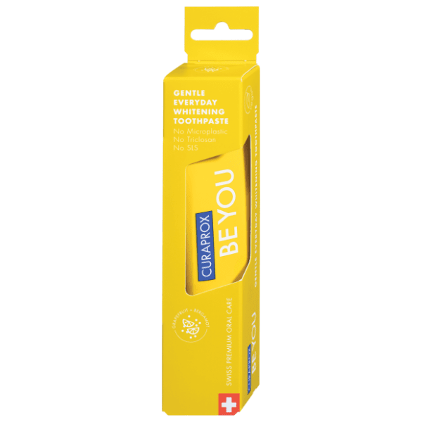 Pasta za zube CURAPROX Be you 60ml žuta 0