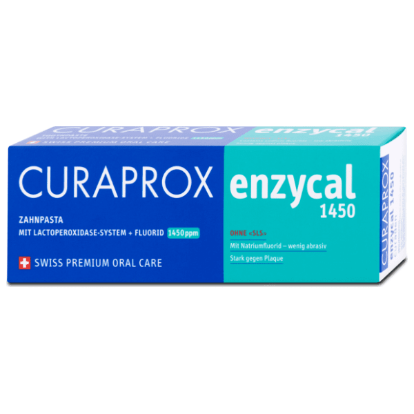 Pasta za zube CURAPROX Enzycal 1450 75ml 0
