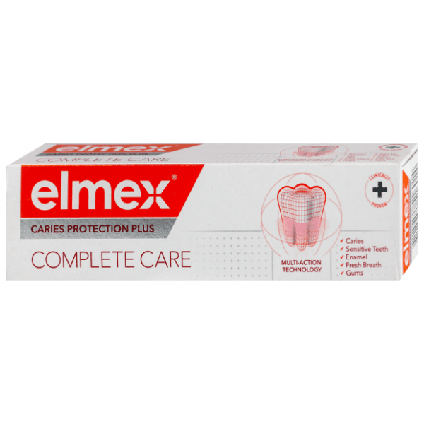 Pasta za zube ELMEX Complete care 75ml 0