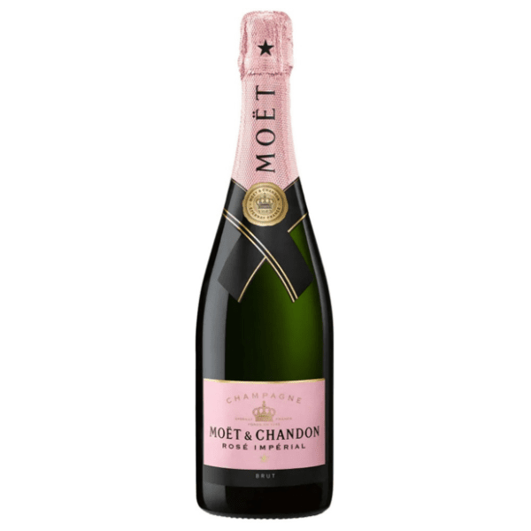 Pjenušavo vino MOET & CHANDON rose imperial brut 0,75l 0