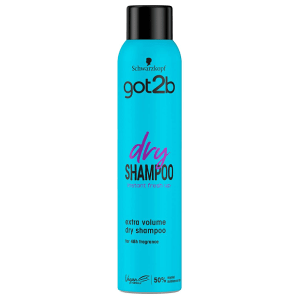Šampon za suho pranje kose GOT2B Extra volume 200ml 0