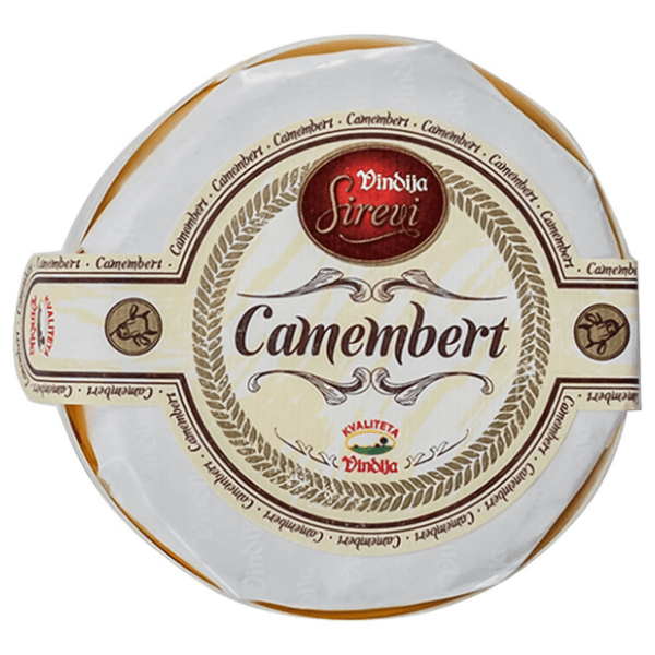 Sir VINDIJA Camembert 250g 0