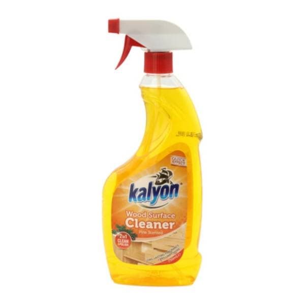 Sprej za čišćenje namještaja i parketa KALYON 750ml 0
