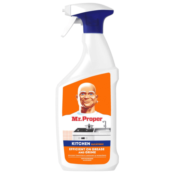 Sredstvo za čišćenje MR. PROPER spray kitchen 800ml 0