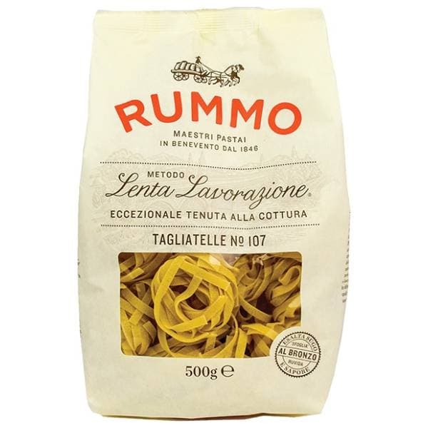 Tjestenina RUMMO tagliatelle no.107 500g 0