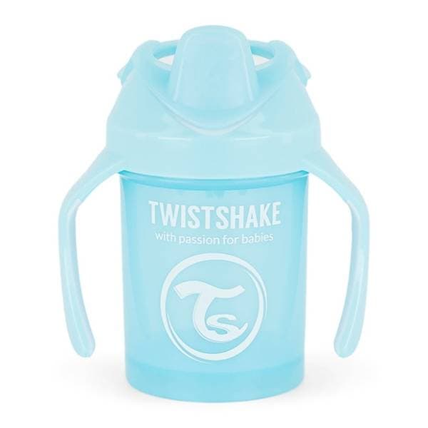 TWISTSHAKE mini šalica 230ml pastel blue 0