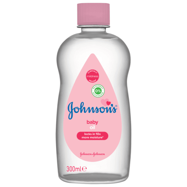 Ulje za djecu JOHNSON'S Baby 300ml 0