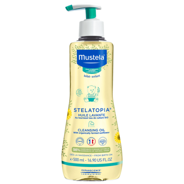 Ulje za kupanje MUSTELA Stelatopia 500ml 0