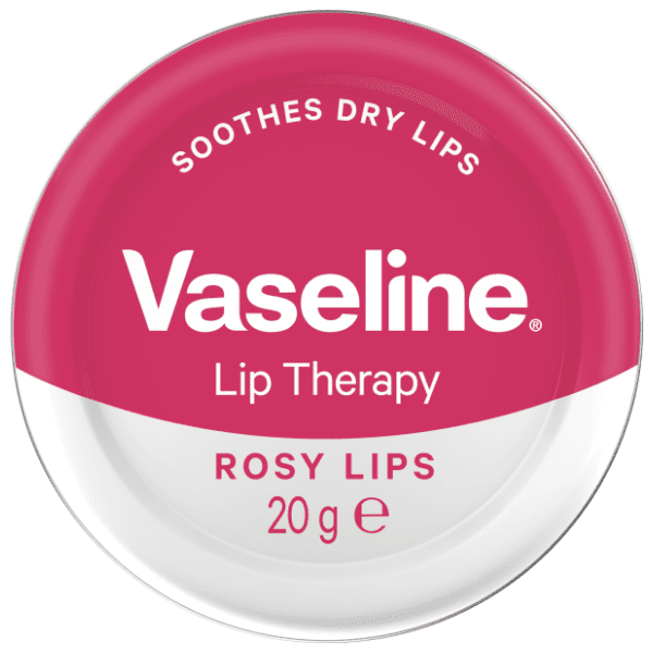 VASELINE balzam za usne rosy lips 20g 0