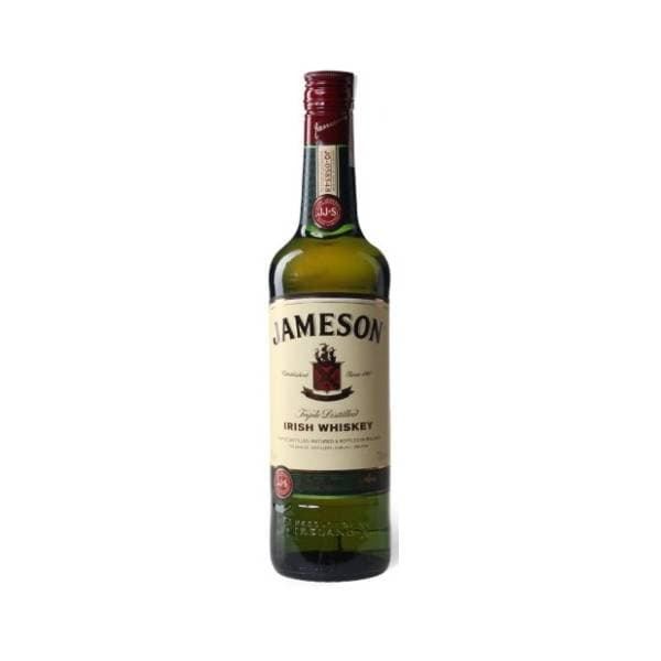 Whiskey JAMESON 0,7l 0