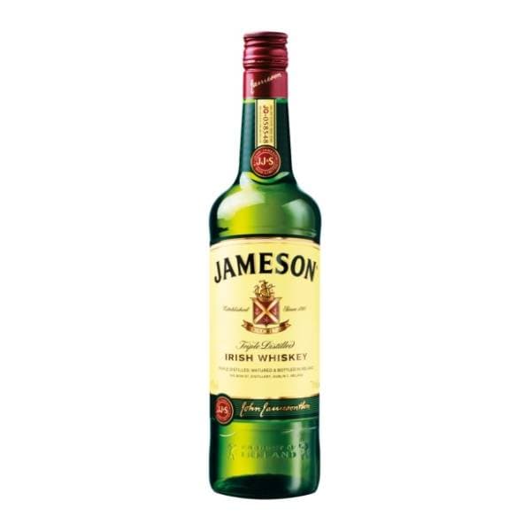 Whiskey JAMESON 1l 0