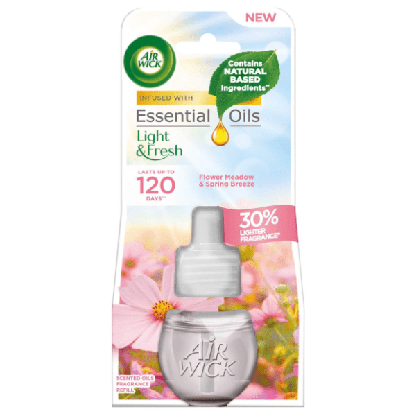 AIR WICK osvježivač light&fresh refil 19ml 0
