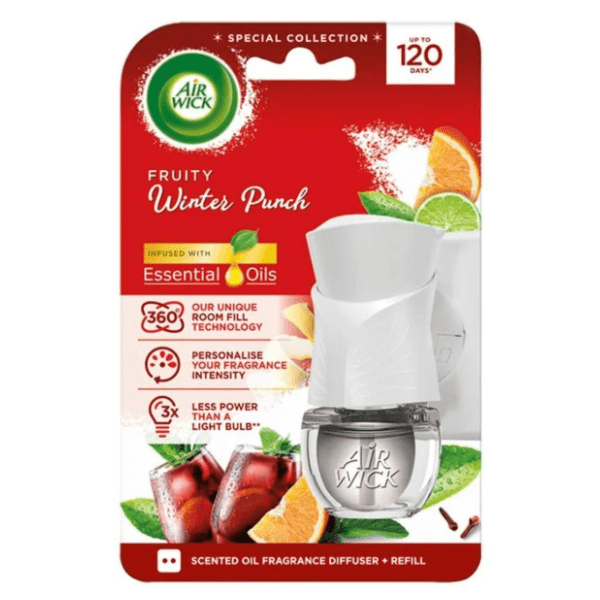 AIR WICK winter punch set 19ml 0