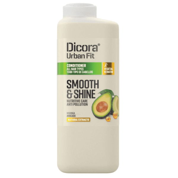 Balzam DICORA Urban fit za sve tipove kose 400ml 0