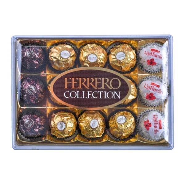 Bombonijera FERRERO ROCHER Collection 172g 0