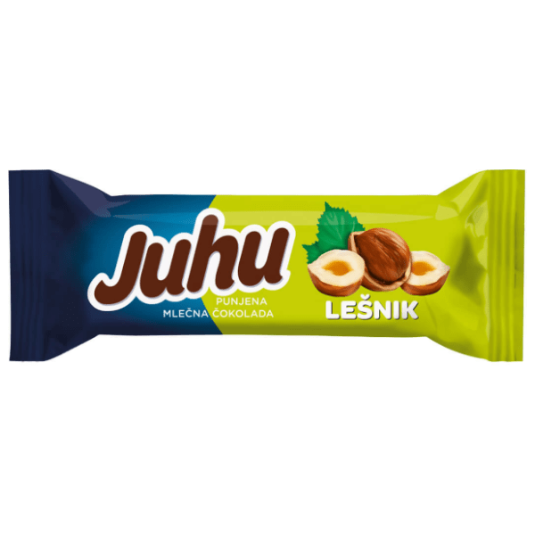 Čokoladica SWISSLION Juhu lješnjak 30g 0