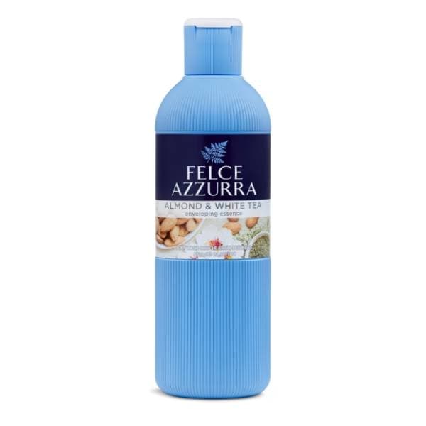 Gel za tuširanje FELCE AZZURRA Almond and white tea 650ml 0