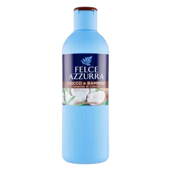 Gel za tuširanje FELCE AZZURRA Cocco bamboo 650ml 0