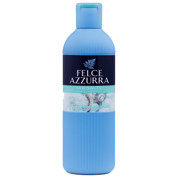 Gel za tuširanje FELCE AZZURRA Morska sol 650ml 0
