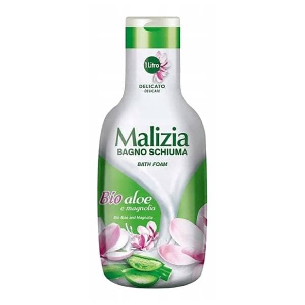 Gel za tuširanje MALIZIA Aloe and magnolia 1l 0
