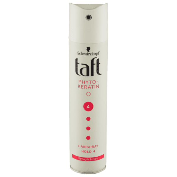 Lak za kosu TAFT Phyto keratin 250ml 0