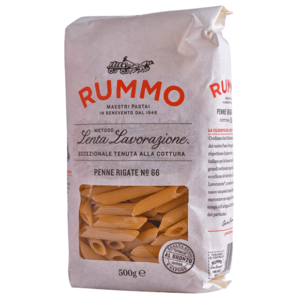 Tjestenina RUMMO penne 500g 0