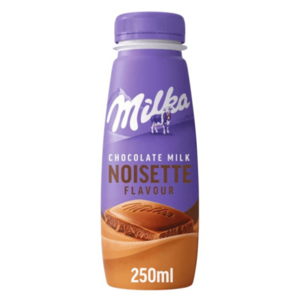 Napitak MILKA čokolada lješnjak 250ml 0