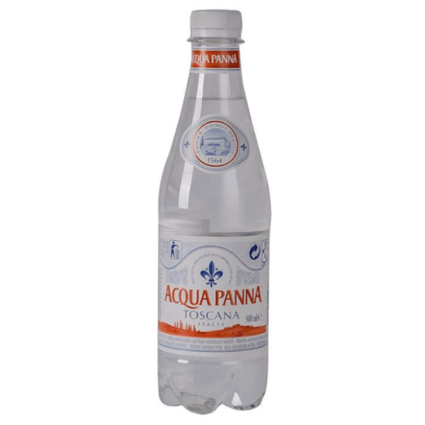 Negazirana voda ACQUA PANNA Toscana 500ml 0