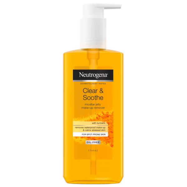 NEUTROGENA Soothing micelarni gel za lice 200ml 0