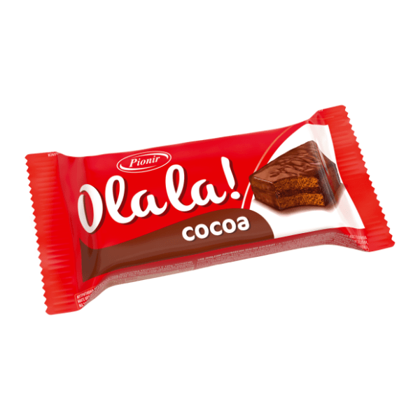 Rolat PIONIR O la la cocoa 35g 0