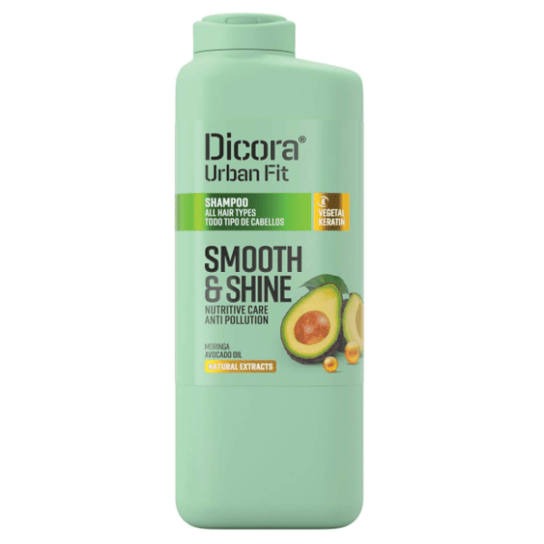 Šampon DICORA Urban fit za sve tipove kose 400ml 0