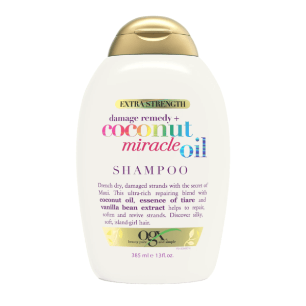 Šampon OGX Coconut miracle oil 385ml 0