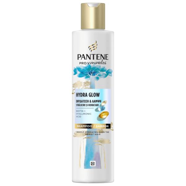 Šampon PANTENE hydra glow 250ml 0