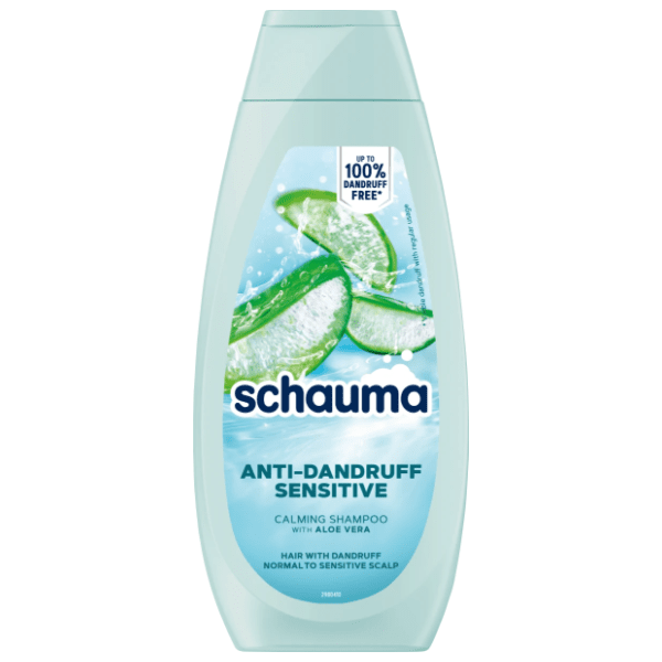 Šampon SCHAUMA protiv peruti sensitive 400ml 0
