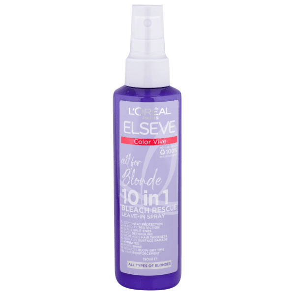 Šampon u spreju L'OREAL Elseve color vive purple 10u1 150ml 0